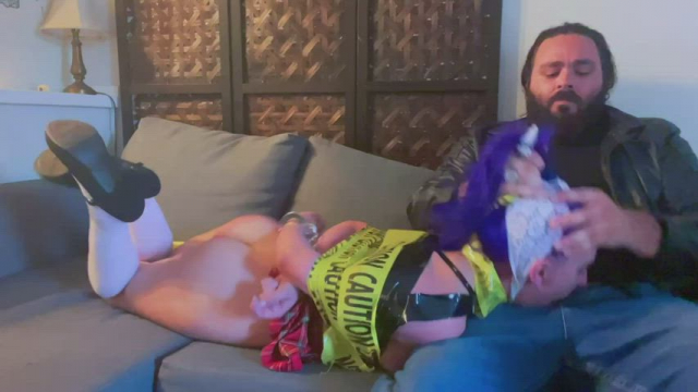 Bj discipline lessons