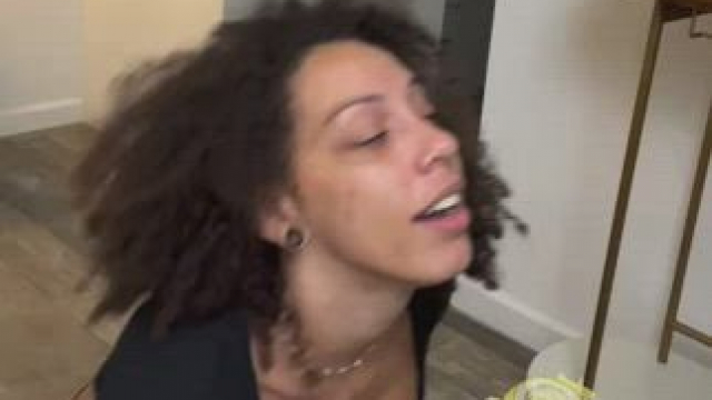 She Loves Being Covered