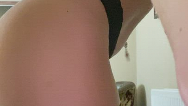 Don't care what hole you do me in. Just promise you'll cum inside me