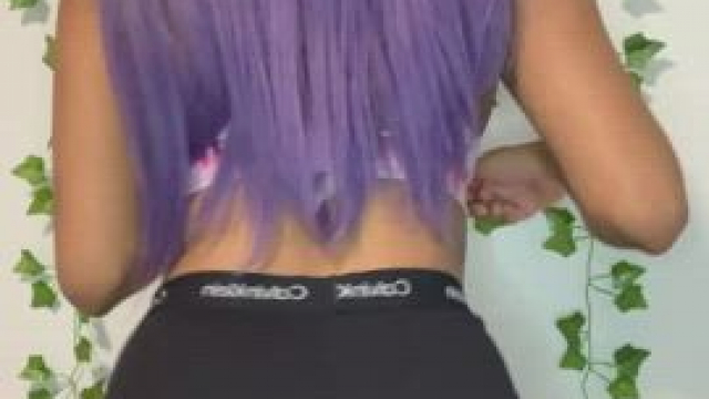 Want to see what is under my panties?[f]