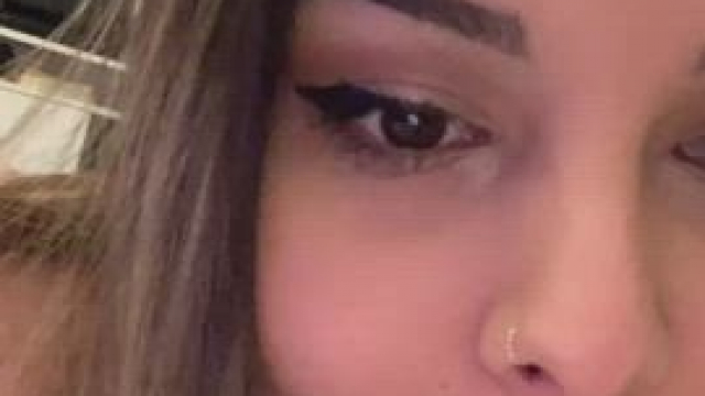 Do you like butts like mine?