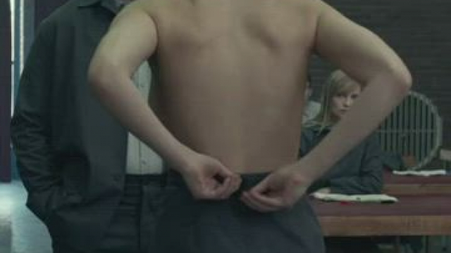 Jennifer Lawrence - movie: RED SPARROW (2018)