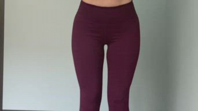 Conference room was empty except for this lonely Red head