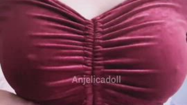 titdrop of my big Italian boobs