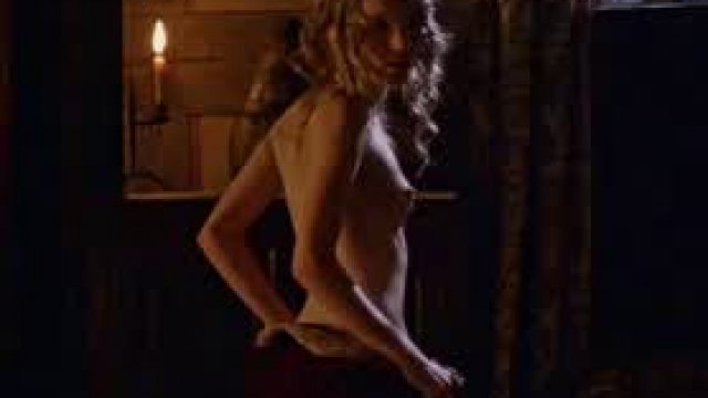 Tamzin Merchant petite plot in The Tudors