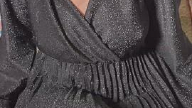 If you walked in and saw me like this, would you accept the invitation?