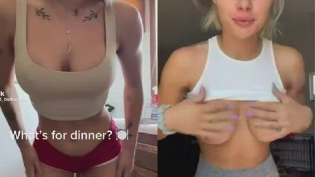 You can have me for breakfast, lunch and dinner (: