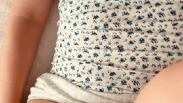 Putting it deep in her