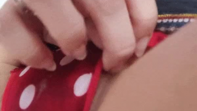 Amazing shot of my wet pussy