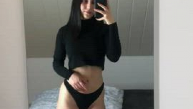 The bigger the butt, the more fun it is to fuck <3