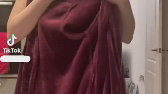 What's going on behind my robe