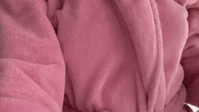 Do you like what’s hiding under my robe?