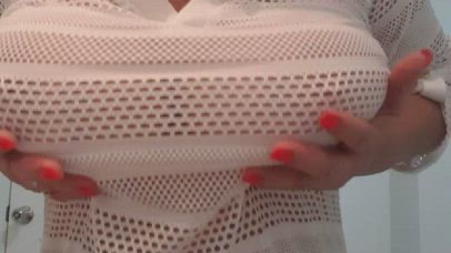 Walking around the Gold Coast with nothing underneath definitely got me a lot of