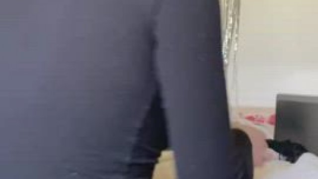 Ass Ass Spread Bending Over Porn GIF by blairxloren