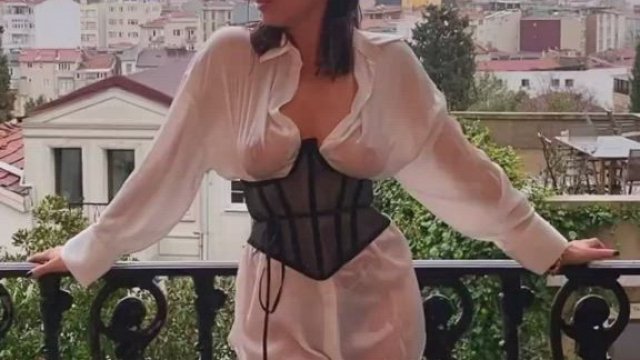 Rain Never felt Sexy till now