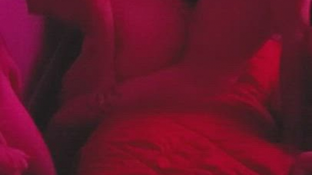 A little sneak peek of our Halloween orgy