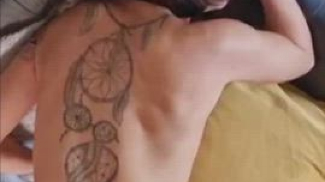 Fuck me hard and make me gape