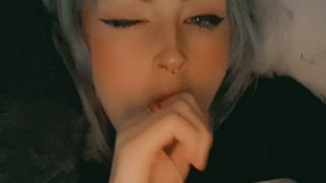 Sleepy Woman Ahegao