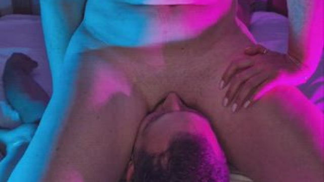 Love Riding His Face