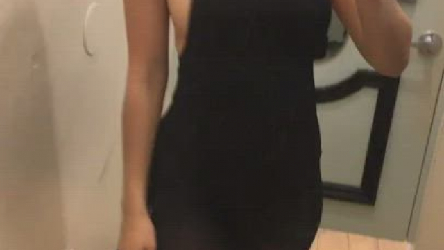 This lovely top is an accident waiting to happen lol [OC]