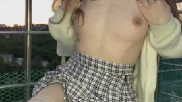 I love showing them off even if they’re small