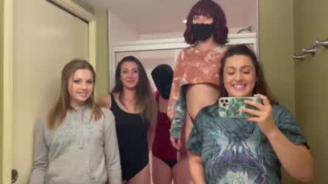 Lights out, titties out ( her free content in the comments )