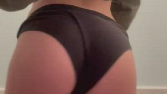 You should get to know me from behind