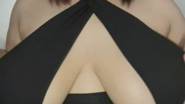 Can you describe my tits in one word?