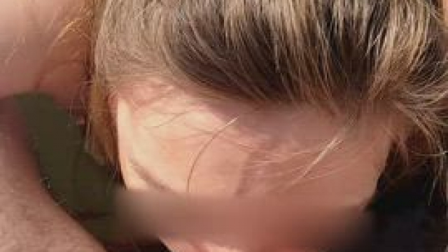 get your dick out and cum on my face :3