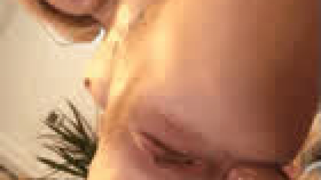 Small tits blonde anal