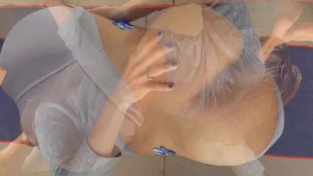 What it’s like to have a wife into yoga…