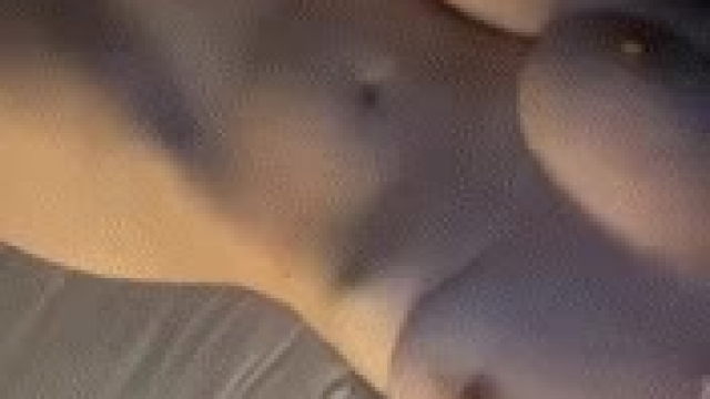 Playing with myself, ready for you