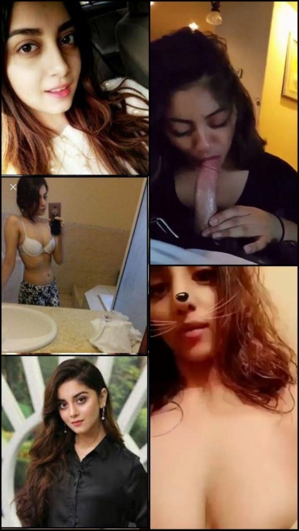 Hareem shah leaked nudes