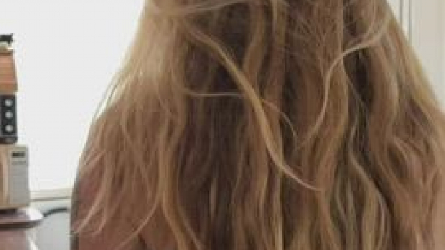 I love to show off my booty - does that make me a slut