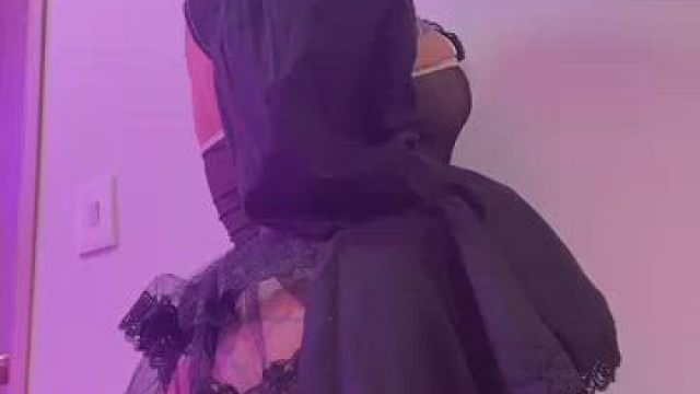 Hope You Appreciate My Thick Tattooed Booty