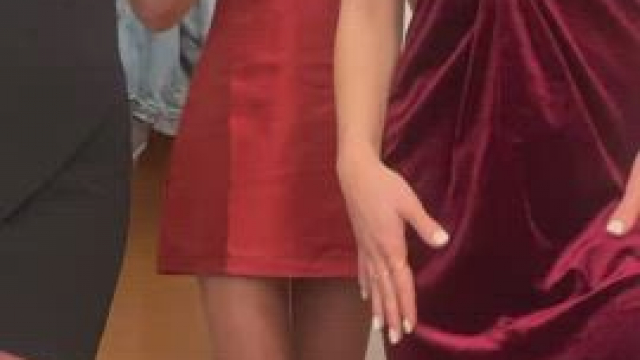 When you’re tiny with tiny tits you never have to wear a bra!