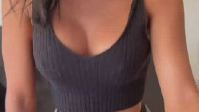 Comfy outfit for a hot day