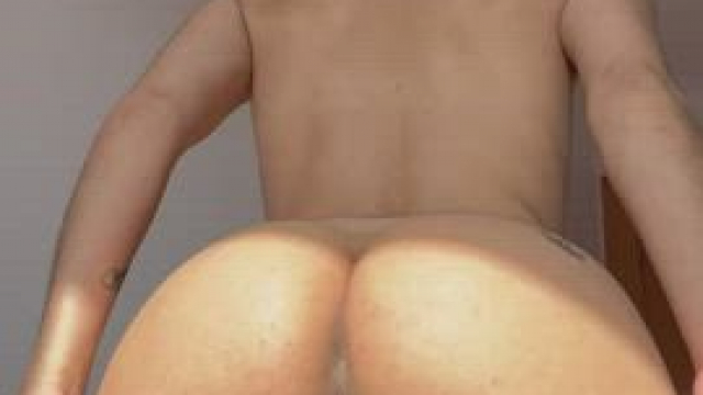 My bubble ass hide a thight asshole