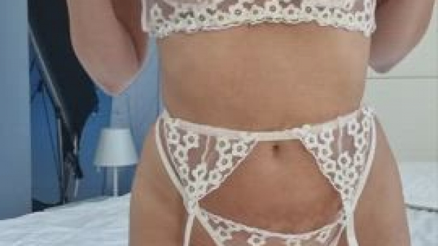 My nipples don't fit in this tiny bra