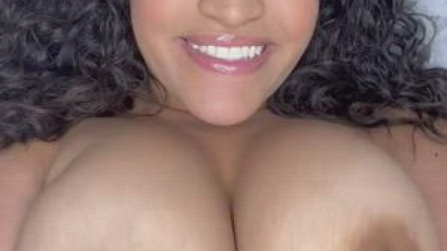 Are you a fan of darker areolas?