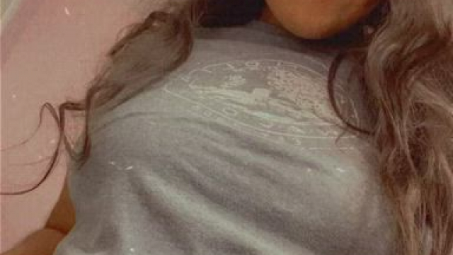 Are natural boobs like mine your type?