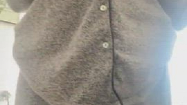 Would you cum all over my tits