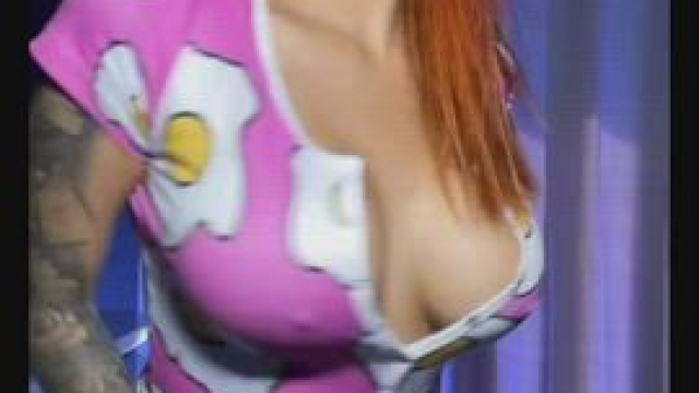 Asian guy pays for latina tiktok thot.