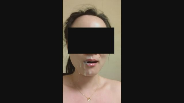 Amat cum slut, first post here, I hope you dudes enjoy!