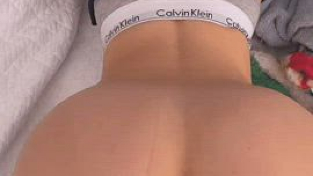 Getting BBC doggstyle!