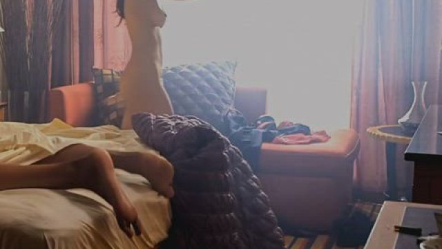 Nadine Velazquez finest plot in Flight