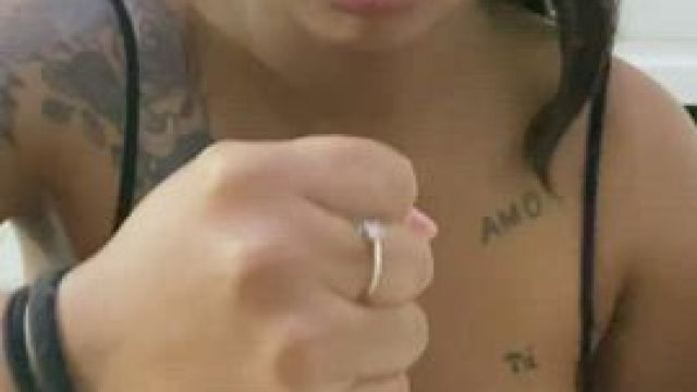 go easy boy watch me