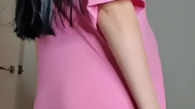 Pregnancy made my ass grow