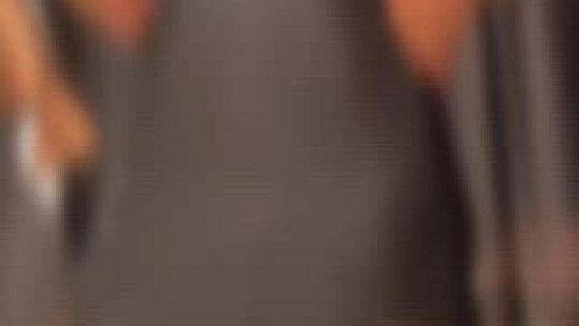 Trying on dresses in the fitting room and my bobs just fell out