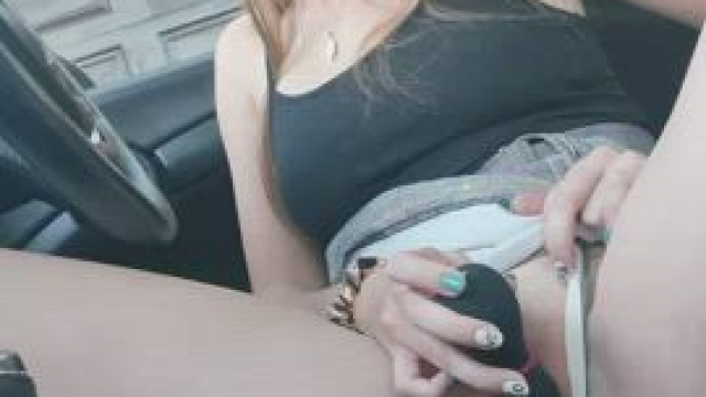 Oops! I squirted on my seats again